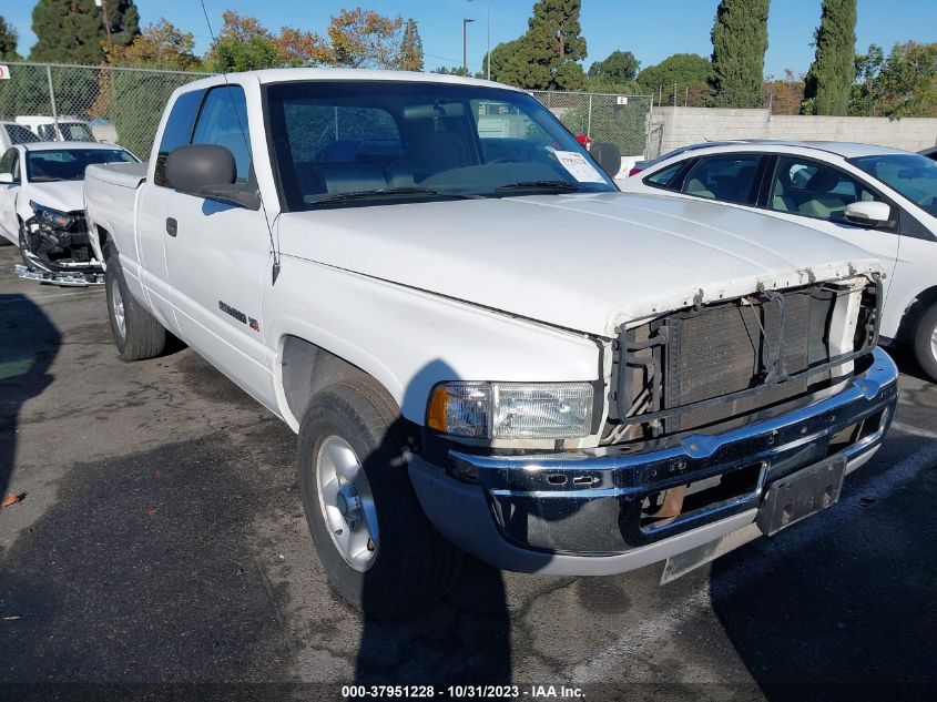 2001 Dodge Ram 1500 VIN: 3B7HC13Z61G246557 Lot: 37951228