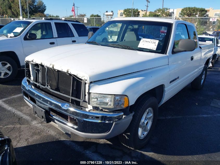 2001 Dodge Ram 1500 VIN: 3B7HC13Z61G246557 Lot: 37951228