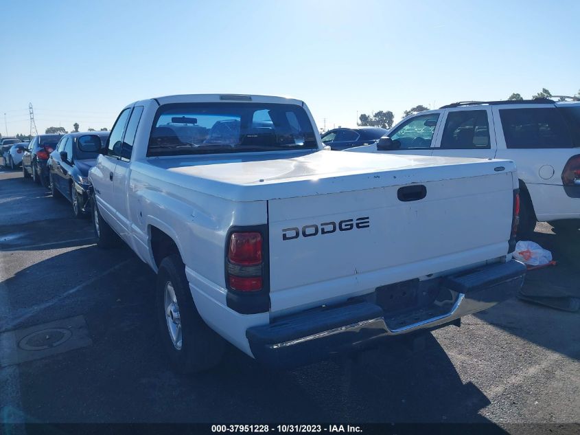 2001 Dodge Ram 1500 VIN: 3B7HC13Z61G246557 Lot: 37951228