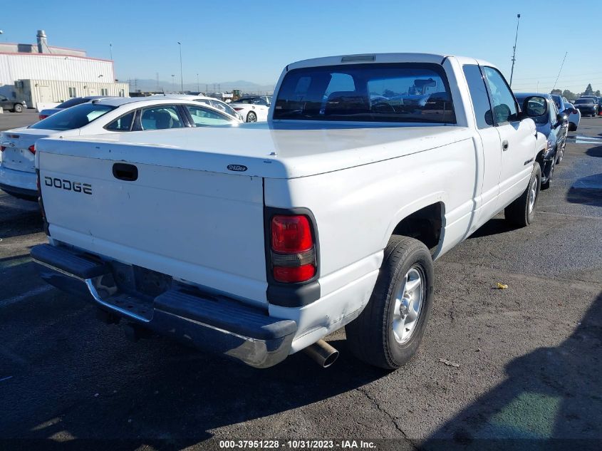 2001 Dodge Ram 1500 VIN: 3B7HC13Z61G246557 Lot: 37951228