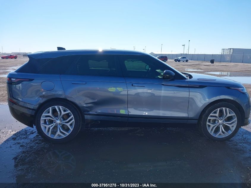 2020 Land Rover Range Rover Velar R-Dynamic S VIN: SALYK2EX4LA261928 Lot: 37951275