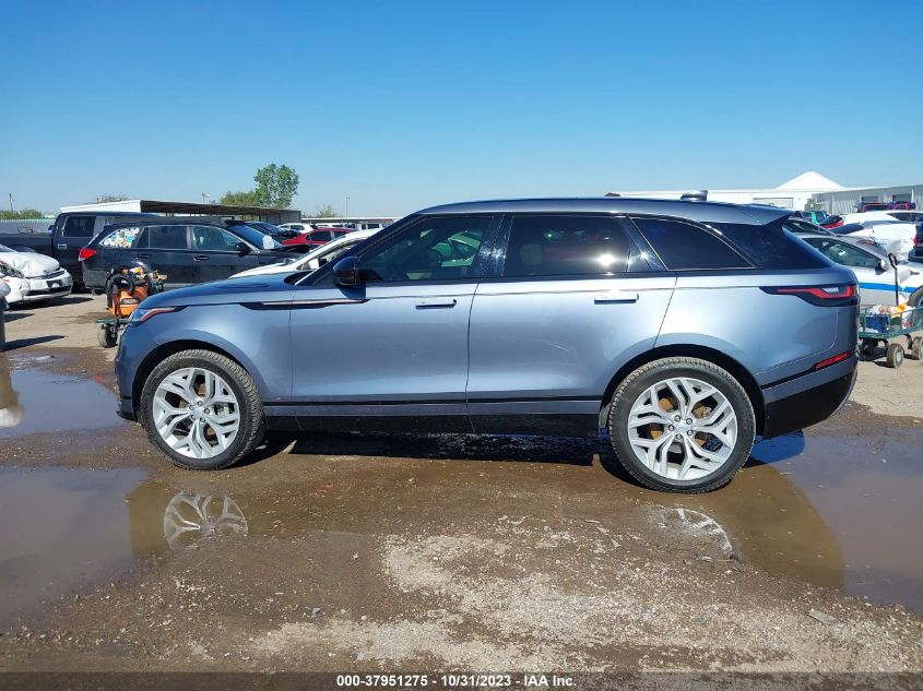 2020 Land Rover Range Rover Velar R-Dynamic S VIN: SALYK2EX4LA261928 Lot: 37951275