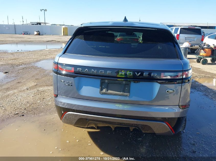 2020 Land Rover Range Rover Velar R-Dynamic S VIN: SALYK2EX4LA261928 Lot: 37951275