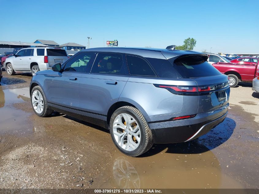 2020 Land Rover Range Rover Velar R-Dynamic S VIN: SALYK2EX4LA261928 Lot: 37951275