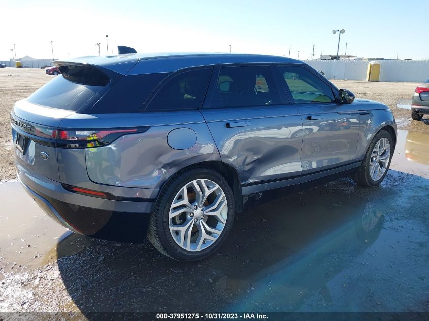 2020 Land Rover Range Rover Velar R-Dynamic S VIN: SALYK2EX4LA261928 Lot: 37951275