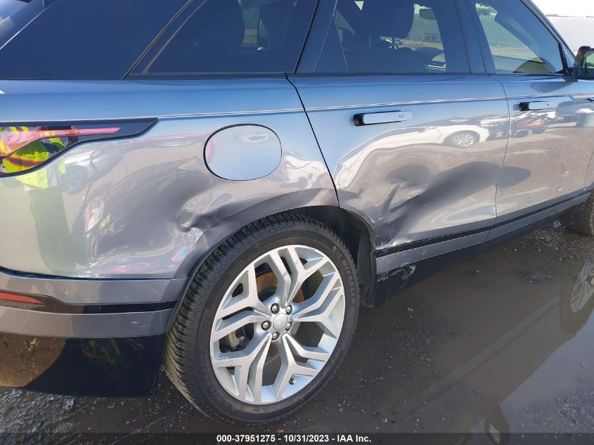 2020 Land Rover Range Rover Velar R-Dynamic S VIN: SALYK2EX4LA261928 Lot: 37951275