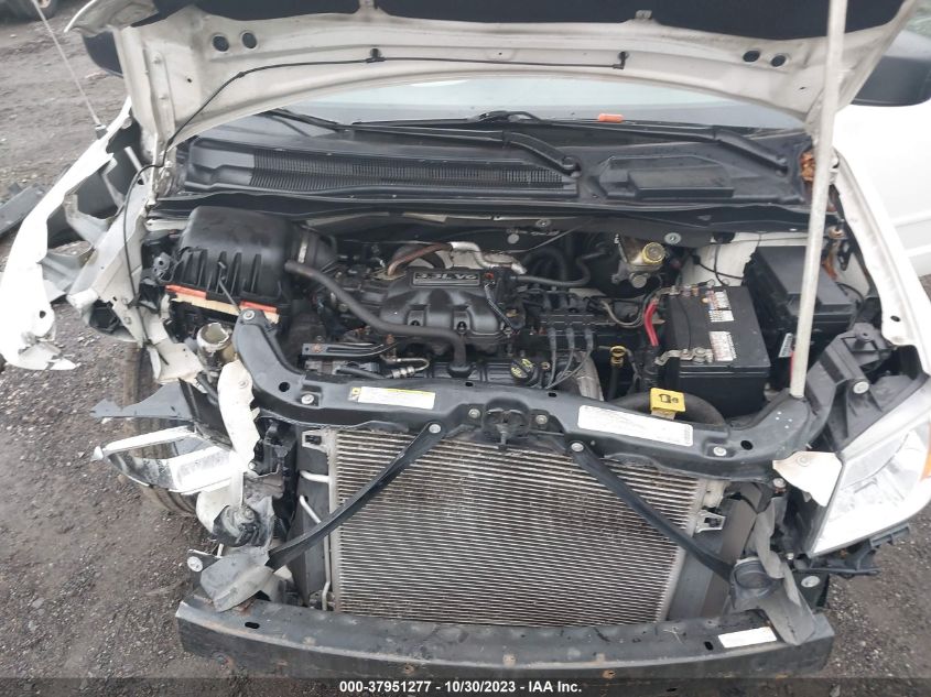 2009 Dodge Grand Caravan Se VIN: 2D8HN44E39R628933 Lot: 37951277