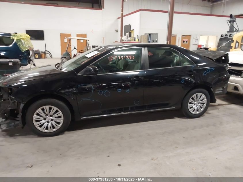 2014 Toyota Camry L/Le/Xle/Se/Se Sport VIN: 4T4BF1FK9ER340092 Lot: 37951283