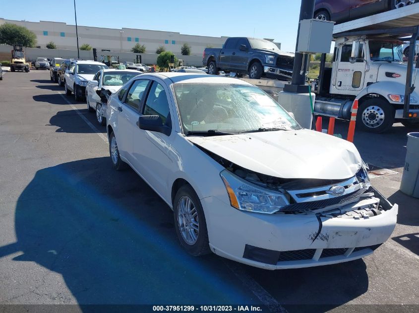 2010 Ford Focus Se VIN: 1FAHP3FN8AW243143 Lot: 37951299