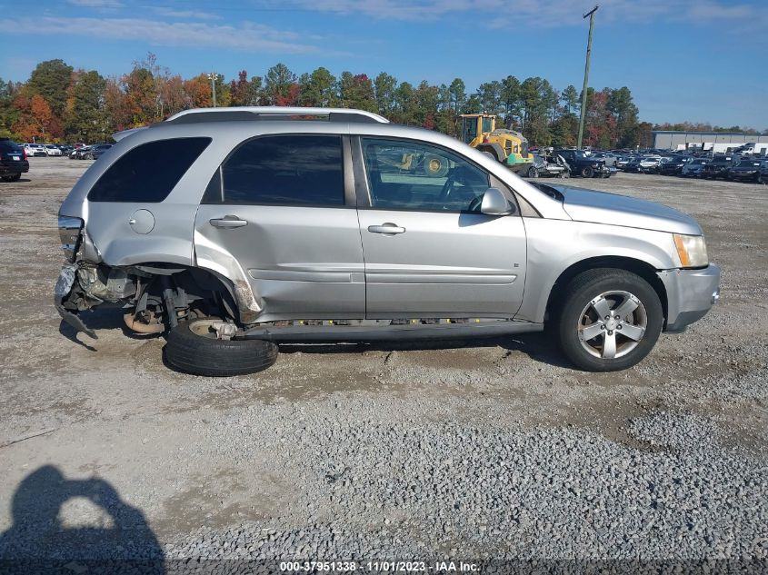 2008 Pontiac Torrent VIN: 2CKDL33F886038677 Lot: 37951338