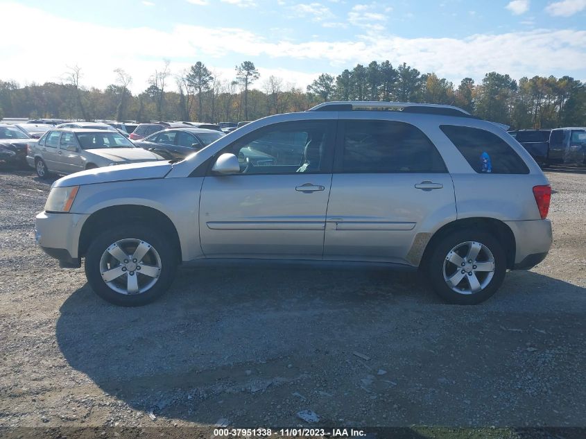 2008 Pontiac Torrent VIN: 2CKDL33F886038677 Lot: 37951338