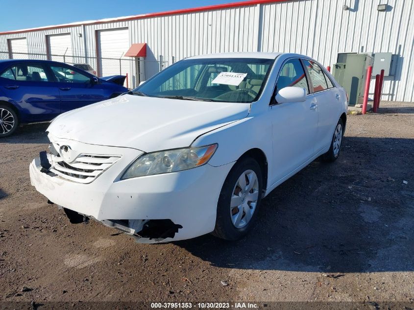 2009 Toyota Camry VIN: 4T4BE46K69R064108 Lot: 37951353