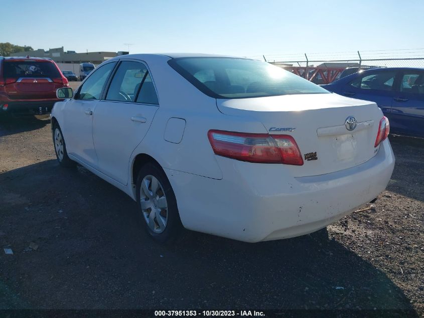 2009 Toyota Camry VIN: 4T4BE46K69R064108 Lot: 37951353