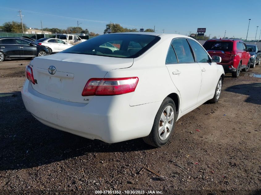 2009 Toyota Camry VIN: 4T4BE46K69R064108 Lot: 37951353