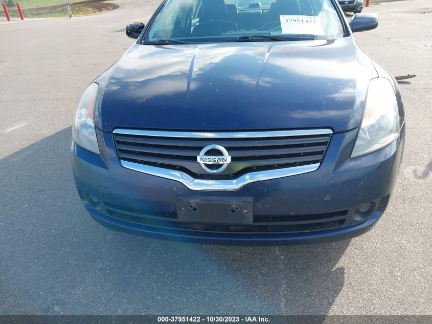 2009 Nissan Altima 2.5 Sl VIN: 1N4AL21E09N471699 Lot: 37951422