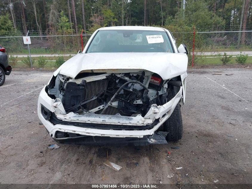 2019 Toyota Tacoma Sr5 V6 VIN: 3TMAZ5CN8KM095356 Lot: 37951456