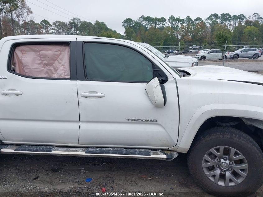 2019 Toyota Tacoma Sr5 V6 VIN: 3TMAZ5CN8KM095356 Lot: 37951456