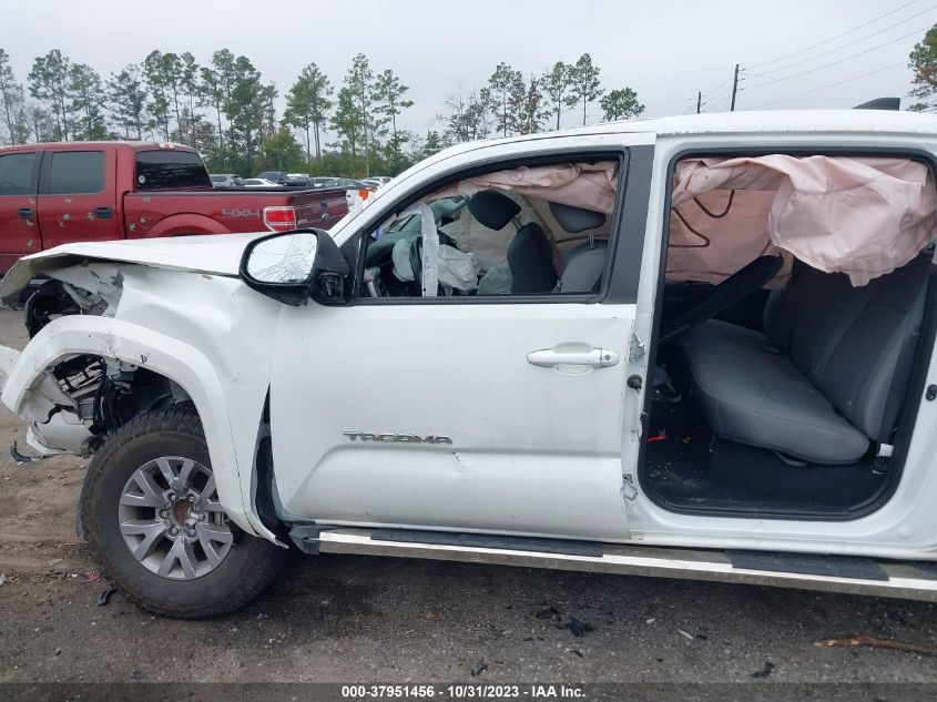 2019 Toyota Tacoma Sr5 V6 VIN: 3TMAZ5CN8KM095356 Lot: 37951456