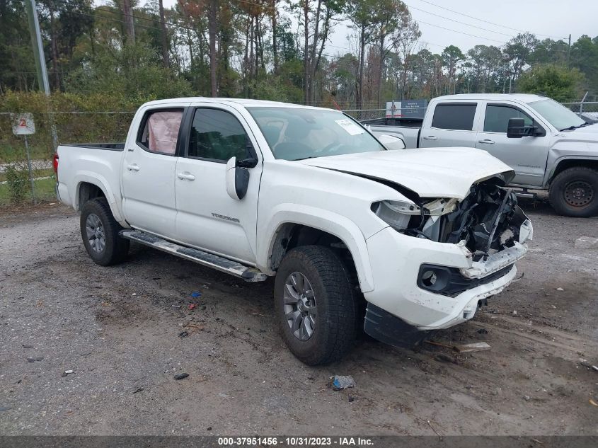 2019 Toyota Tacoma Sr5 V6 VIN: 3TMAZ5CN8KM095356 Lot: 37951456