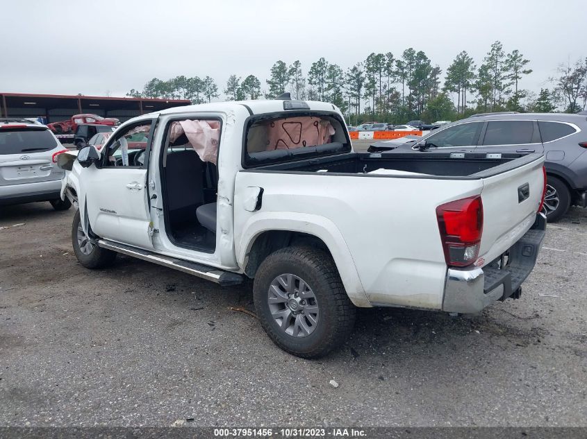 2019 Toyota Tacoma Sr5 V6 VIN: 3TMAZ5CN8KM095356 Lot: 37951456