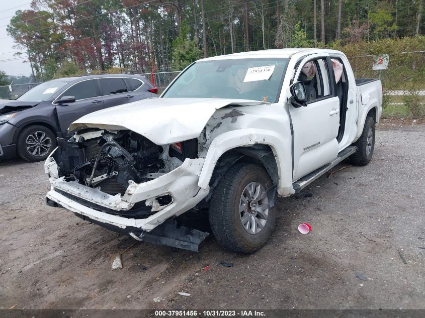 2019 Toyota Tacoma Sr5 V6 VIN: 3TMAZ5CN8KM095356 Lot: 37951456