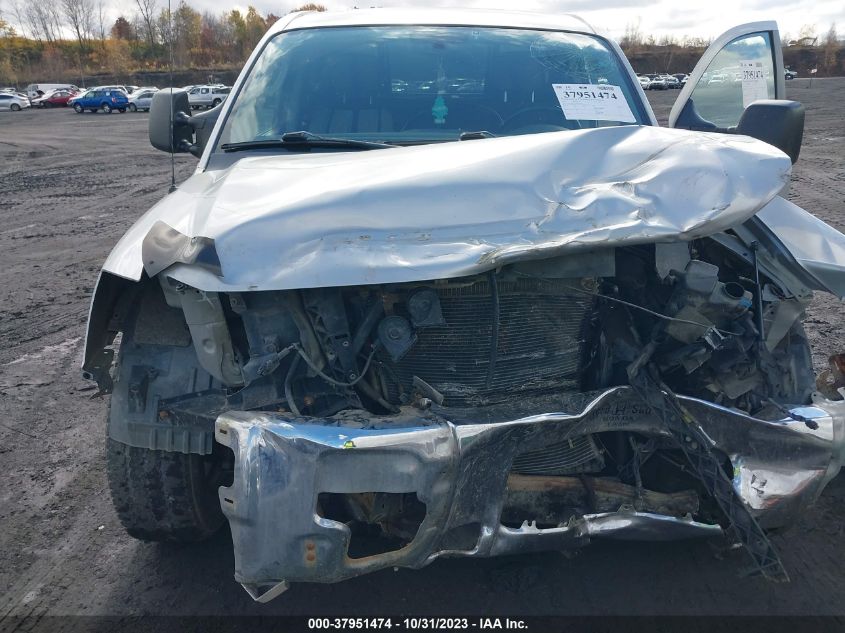 2011 Nissan Titan S/Sv/Pro-4X/Sl VIN: 1N6AA0EC7BN304305 Lot: 37951474