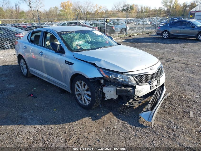 2015 Kia Optima Lx VIN: 5XXGM4A79FG497420 Lot: 37951498