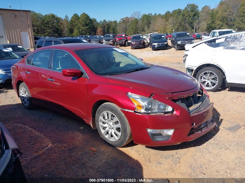 2015 Nissan Altima 2.5 S VIN: 1N4AL3AP9FN915293 Lot: 37951500