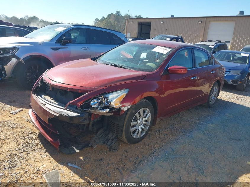 2015 Nissan Altima 2.5 S VIN: 1N4AL3AP9FN915293 Lot: 37951500