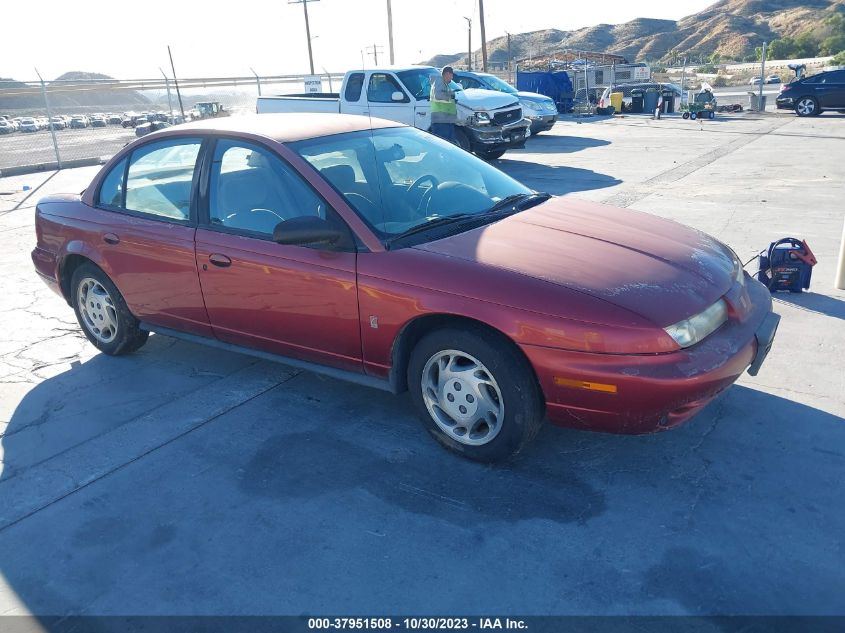 1997 Saturn Sl Sl2 (M5) VIN: 1G8ZJ5273VZ131173 Lot: 37951508