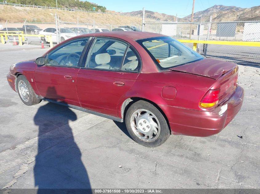 1997 Saturn Sl Sl2 (M5) VIN: 1G8ZJ5273VZ131173 Lot: 37951508