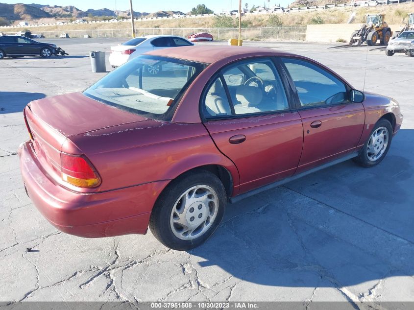 1997 Saturn Sl Sl2 (M5) VIN: 1G8ZJ5273VZ131173 Lot: 37951508