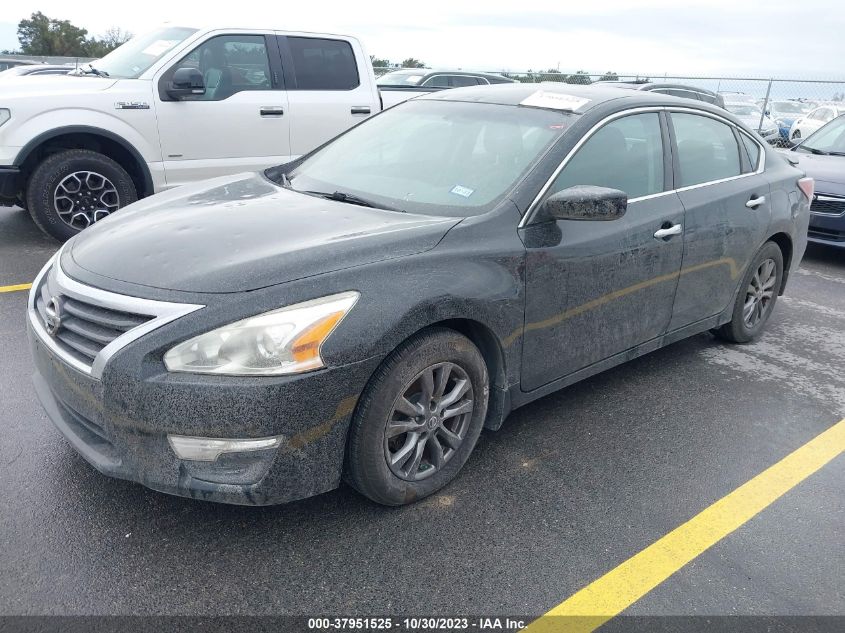 2015 Nissan Altima 2.5 S VIN: 1N4AL3AP0FC460085 Lot: 37951525