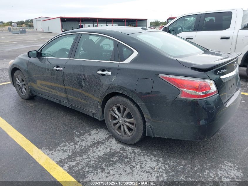 2015 Nissan Altima 2.5 S VIN: 1N4AL3AP0FC460085 Lot: 37951525