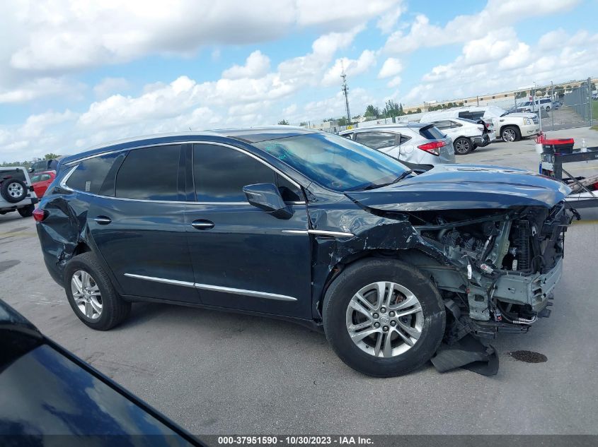 2021 Buick Enclave Essence VIN: 5GAERBKW0MJ168313 Lot: 37951590