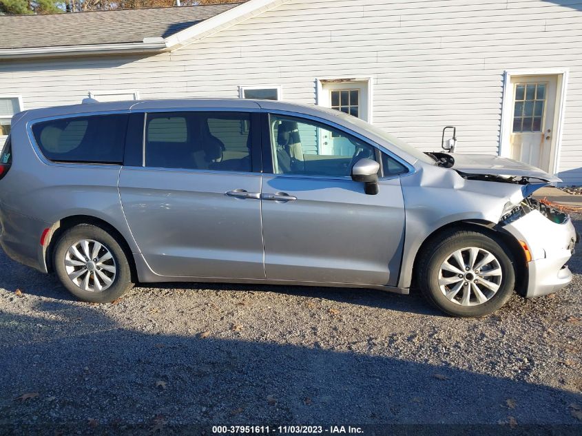 2017 Chrysler Pacifica Touring VIN: 2C4RC1DG4HR676187 Lot: 37951611