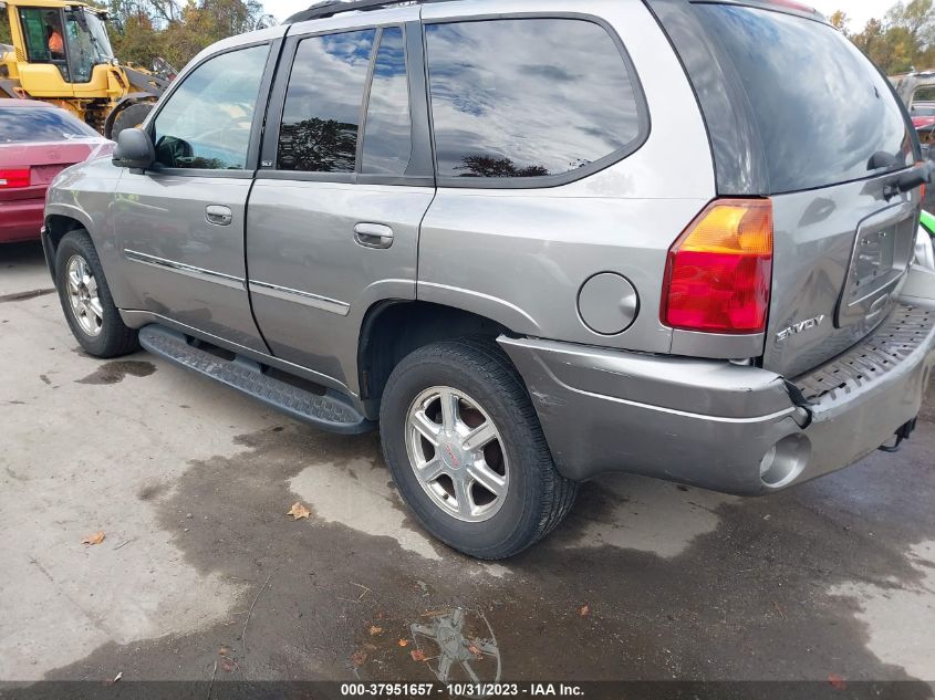 2007 GMC Envoy Slt VIN: 1GKDT13S572105633 Lot: 37951657