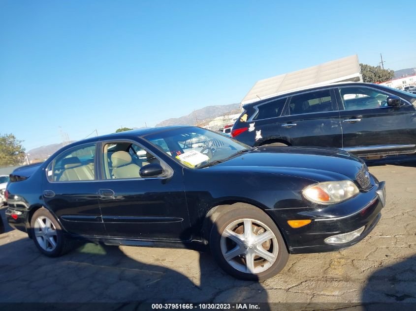 2004 Infiniti I35 VIN: JNKDA31A84T211781 Lot: 37951665