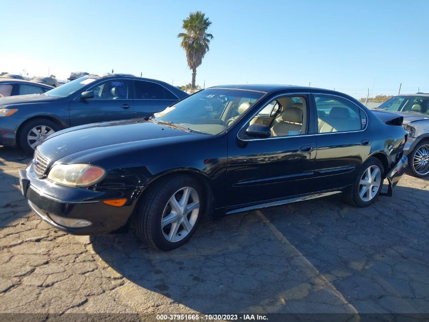 2004 Infiniti I35 VIN: JNKDA31A84T211781 Lot: 37951665