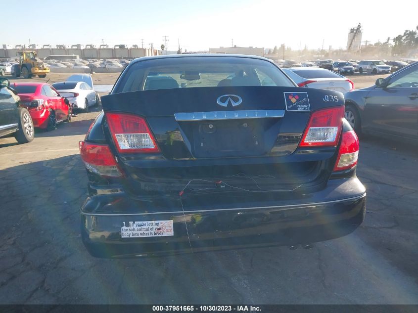 2004 Infiniti I35 VIN: JNKDA31A84T211781 Lot: 37951665