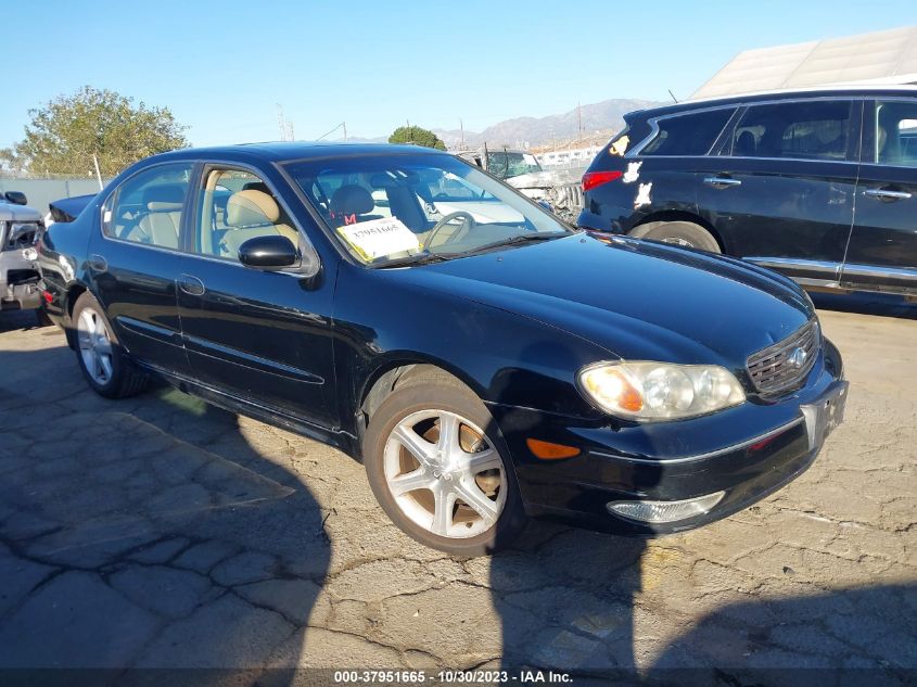 2004 Infiniti I35 VIN: JNKDA31A84T211781 Lot: 37951665