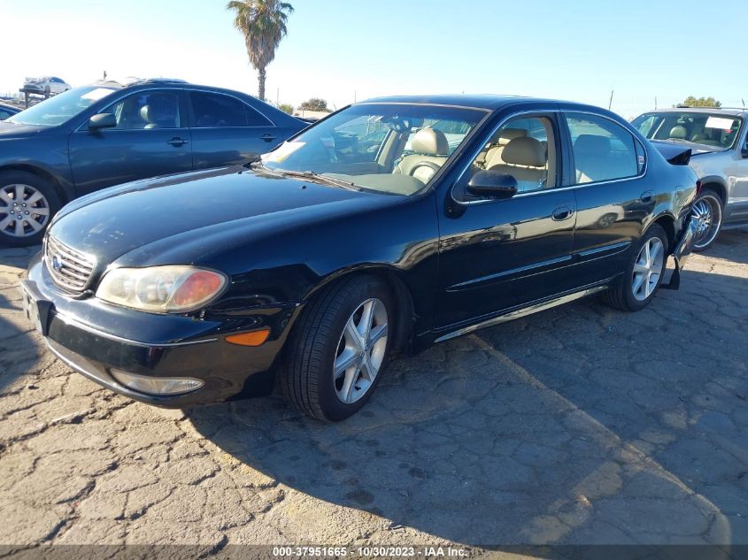 2004 Infiniti I35 VIN: JNKDA31A84T211781 Lot: 37951665