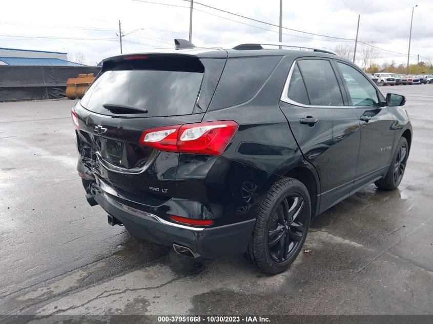 2020 Chevrolet Equinox Lt VIN: 3GNAXVEX7LL251048 Lot: 37951668