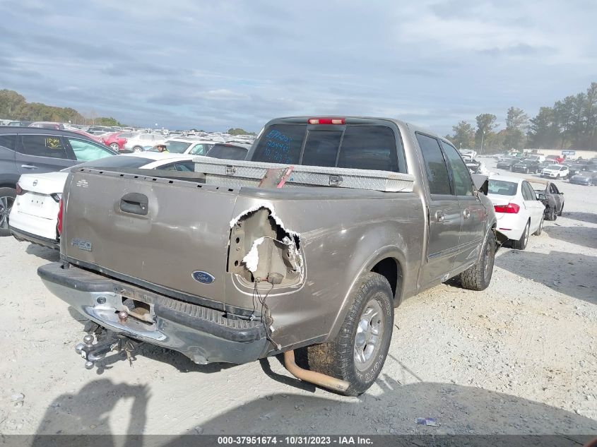 1FTRW07652KE17203 2002 Ford F-150 Xlt/Lariat/King Ranch