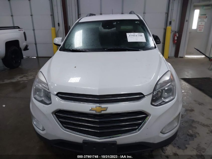 2017 Chevrolet Equinox Lt VIN: 2GNFLFEK5H6150422 Lot: 37951748