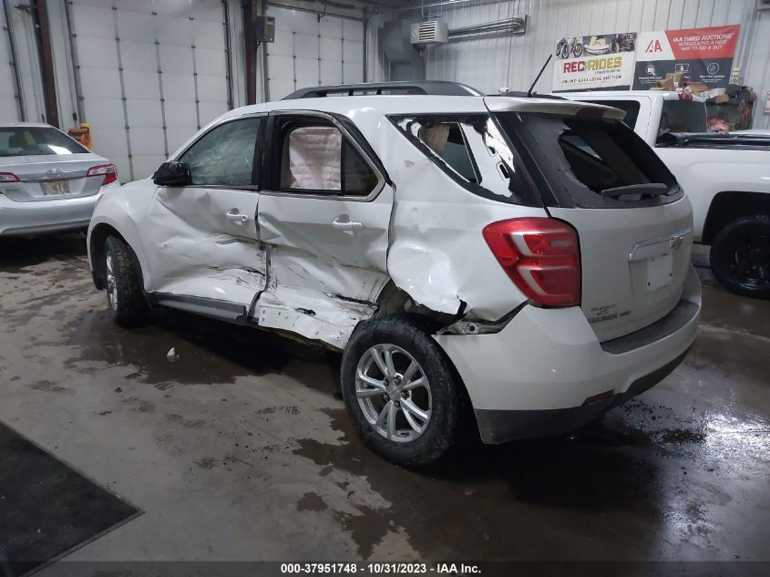 2017 Chevrolet Equinox Lt VIN: 2GNFLFEK5H6150422 Lot: 37951748