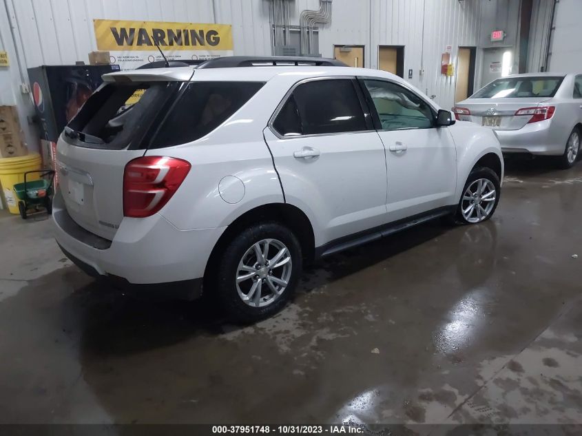 2017 Chevrolet Equinox Lt VIN: 2GNFLFEK5H6150422 Lot: 37951748