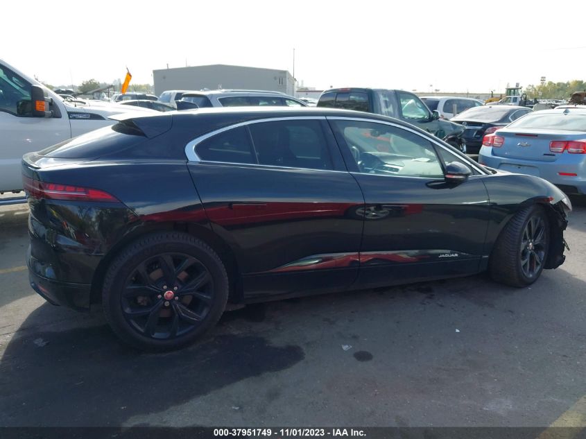 2019 Jaguar I-Pace Hse/First Edition VIN: SADHD2S14K1F73870 Lot: 37951749
