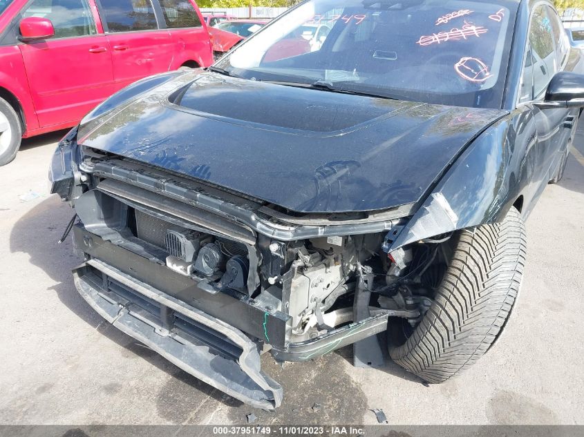 2019 Jaguar I-Pace Hse/First Edition VIN: SADHD2S14K1F73870 Lot: 37951749