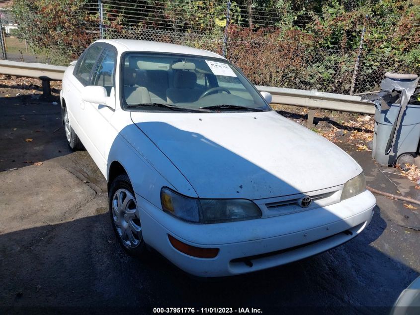 1997 Toyota Corolla VIN: 1NXBB0ZE3VZ510243 Lot: 37951776